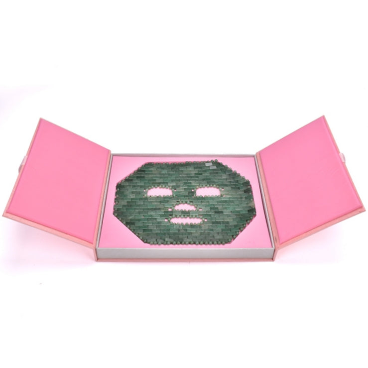 Green Aventurine Facial Mask