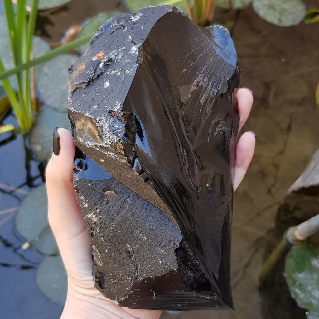 Black Obsidian - Spiritual Nexus