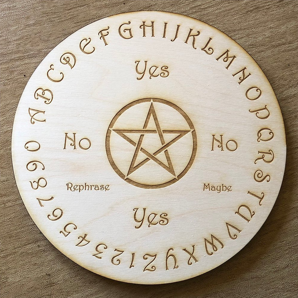 Pendulum Board, www-spiritual-nexus-com